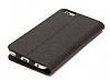 Griffin Wallet iPhone 6 / 6S Standl Kapakl Siyah Deri Klf - Resim 4