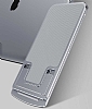 H8 Silver Telefon ve Tablet Standı - Resim: 4