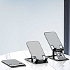 H8 Silver Telefon ve Tablet Standı - Resim: 3