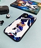 Dafoni Art Samsung Galaxy Note 8 Hand Soccer Teddy Bear Klf - Resim: 1