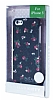 Hello Kitty SAN-154KTD iPhone SE / 5 / 5S Rubber Klf - Resim: 3