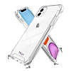 hippi iPhone 12 / 12 Pro Alder Kuma Askl Ultra Koruma Telefon Klf - Resim: 4