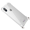 hippi iPhone X / XS Brambles Kuma Askl Ultra Koruma Telefon Klf - Resim: 3