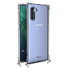 hippi Samsung Galaxy Note 10 Lemon Örgü Yassı Askılı Ultra Koruma Telefon Kılıfı - Resim: 3