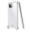 hippi Samsung Galaxy Note 10 Lite Begonia rg Askl Ultra Koruma Telefon Klf - Resim: 4
