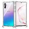hippi Samsung Galaxy Note 10 Plus Cosmos rg Askl Ultra Koruma Telefon Klf - Resim: 4