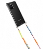 hippi Samsung Galaxy S10 Lite Daisy Örgü Askılı Ultra Koruma Telefon Kılıfı
