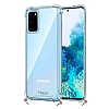 hippi Samsung Galaxy S20 Begonia rg Askl Ultra Koruma Telefon Klf - Resim: 4