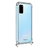 hippi Samsung Galaxy S20 Plus Alder Kuma Askl Ultra Koruma Telefon Klf - Resim: 3