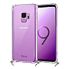 hippi Samsung Galaxy S9 Alder Kuma Askl Ultra Koruma Telefon Klf - Resim: 3