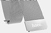 Hoco Apple Watch Milanese Loop Silver Metal Kordon (42 mm) - Resim 4