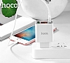 Hoco C25A Dijital Gstergeli Beyaz Ev arj Adaptr - Resim: 3