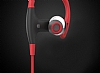 Hoco EPB03 Premium Mikrofonlu Spor Bluetooth Kulakii Krmz Kulaklk - Resim 1