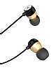 Hoco EPM01 Premium Mikrofonlu Kulakii Gold Kulaklk - Resim: 4