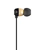 Hoco EPM01 Premium Mikrofonlu Kulakii Gold Kulaklk - Resim 3