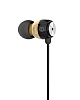 Hoco EPM01 Premium Mikrofonlu Kulakii Gold Kulaklk - Resim 2