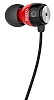 Hoco EPM01 Premium Mikrofonlu Kulakiçi Kırmızı Kulaklık - Resim: 2