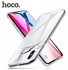 Hoco iPhone X / XS effaf Silikon Klf - Resim 2