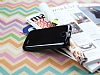 HTC Desire 310 Siyah Silikon Klf - Resim 2