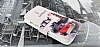 HTC Desire 500 London Czdanl Yan Kapakl Klf - Resim 3
