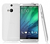 HTC One M8 effaf Kristal Klf - Resim: 1