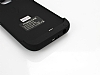 HTC One M8 Standl Bataryal Siyah Klf - Resim: 5