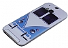 HTC One M8 Vosvos Sert Rubber Klf - Resim: 3