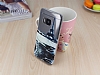 HTC One M9 Eiffel Ultra nce Silikon Klf - Resim: 1