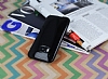 HTC One M9 Siyah Silikon Klf - Resim 2