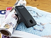 HTC One Mini Bataryal Yan Kapakl Siyah Klf - Resim: 2