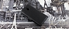 HTC One Mini Czdanl Siyah Klf - Resim 2