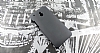 HTC One Mini nce Yan Kapakl Siyah Klf - Resim 2