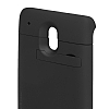 HTC One mini Standl Bataryal Siyah Klf - Resim: 4