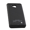 HTC One Standl Bataryal Siyah Klf - Resim 1