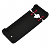 HTC One Standl Bataryal Siyah Klf - Resim 3