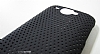 HTC Wildfire Siyah Delikli Klf - Resim: 3