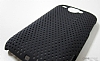 HTC Wildfire Siyah Delikli Klf - Resim: 4