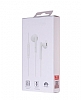 Huawei AM11 Beyaz Mikrofonlu Kulakii Kulaklk - Resim 1