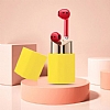 Huawei FreeBuds Lipstick Kırmızı Silikon Kılıf - Resim: 1