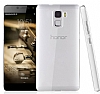 Huawei Honor 7 effaf Kristal Klf - Resim: 2
