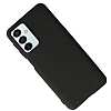 Samsung Galaxy M23 Siyah Silikon Klf - Resim: 1