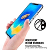 Dafoni Clear Hard Huawei Mate 20 Pro Ultra Koruma Klf - Resim 3