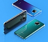 Huawei Mate 30 Lite Ultra nce effaf Silikon Klf - Resim: 2