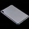 Huawei MatePad 10.4 Klf effaf Beyaz Silikon Klf - Resim: 2