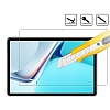 Huawei MatePad 11 (2021) Nano Tablet Ekran Koruyucu - Resim: 4