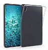 Huawei MatePad 11 (2021) Tablet Şeffaf Silikon Kılıf