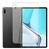 Huawei MatePad 11 (2021) Tablet Şeffaf Silikon Kılıf - Resim 3