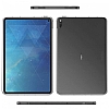 Huawei MatePad 11 (2021) Tablet Şeffaf Silikon Kılıf - Resim 4