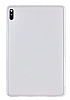 Huawei MatePad Pro 10.8 effaf Beyaz Silikon Klf