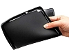 Huawei MediaPad T3 10 in Siyah Silikon Klf - Resim 1